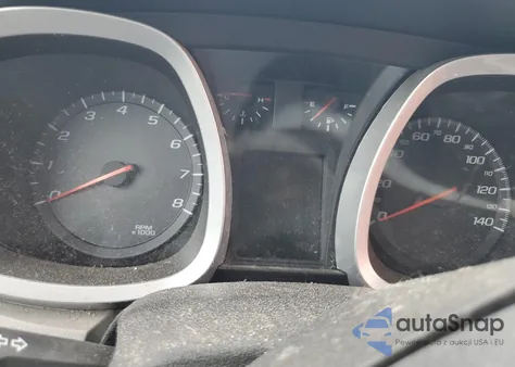 2015 Chevrolet Equinox Lt z USA, uszkodzony, nr VIN 2GNALCEK0F6162306